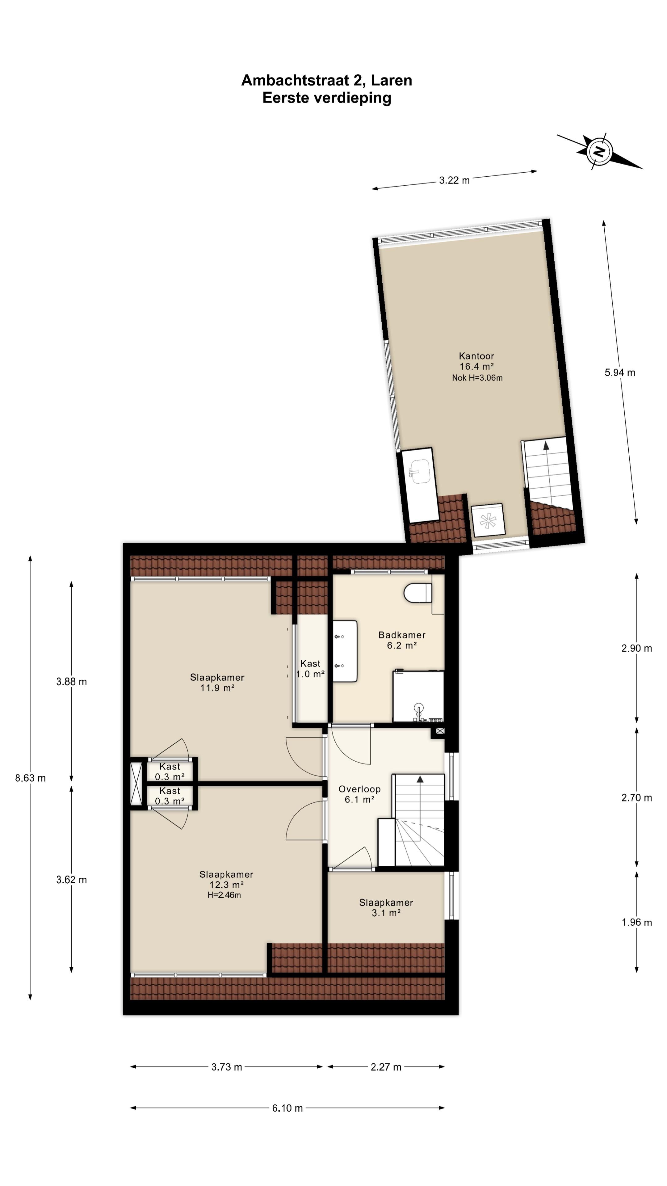 Photo 51 of Ambachtstraat 2