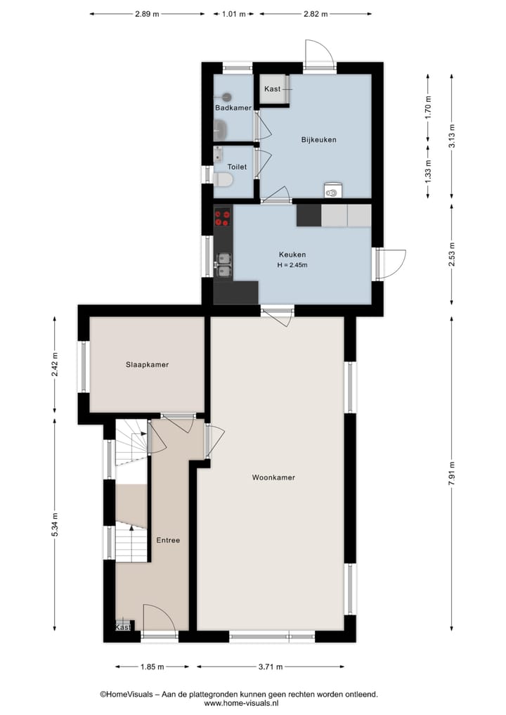 Foto 46 van Burg. van Veenlaan 29