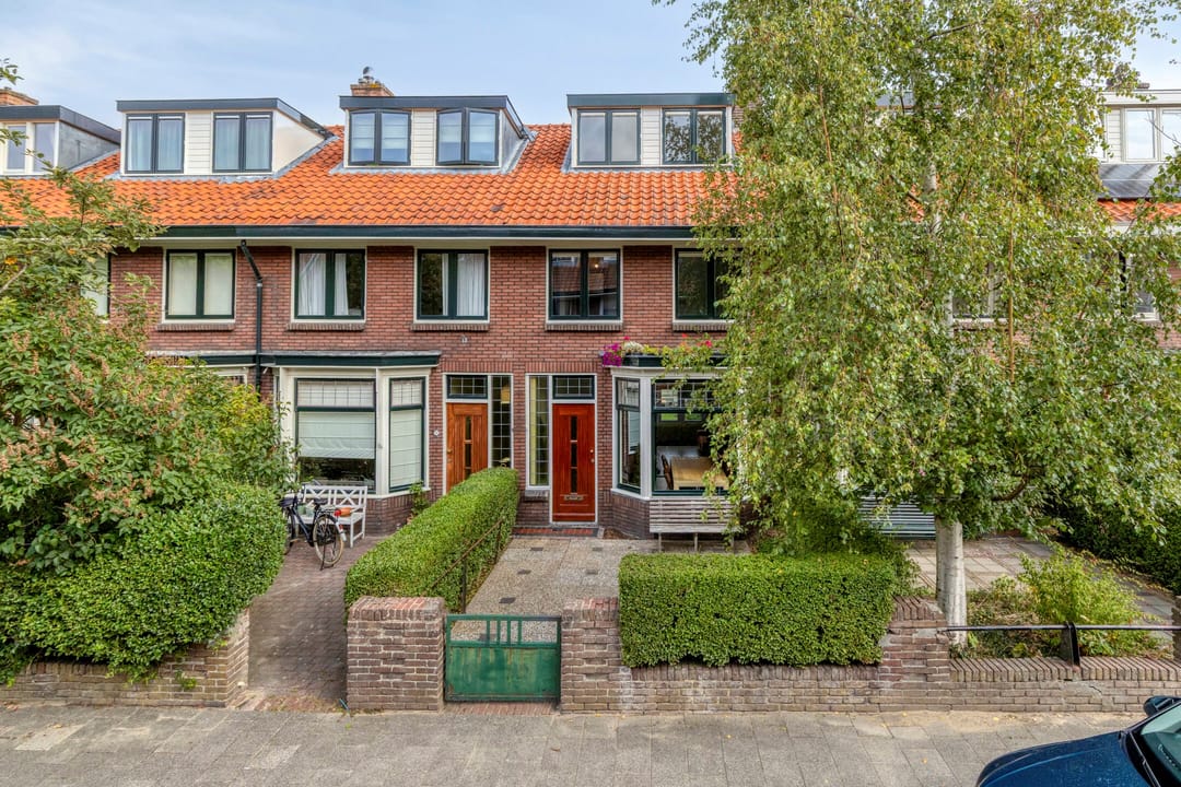 Photo 1 of Stieltjesstraat 36