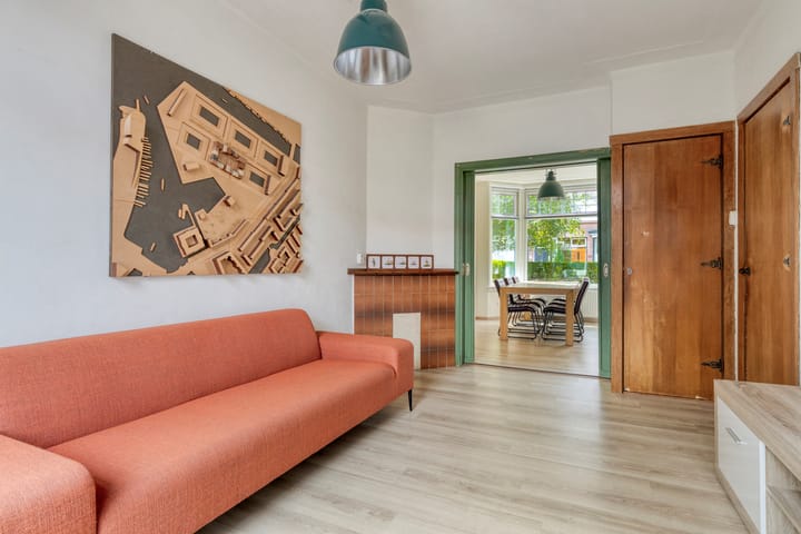 Foto 3 van Stieltjesstraat 36