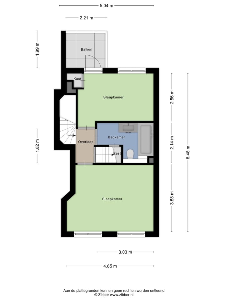 Foto 50 van Stieltjesstraat 36