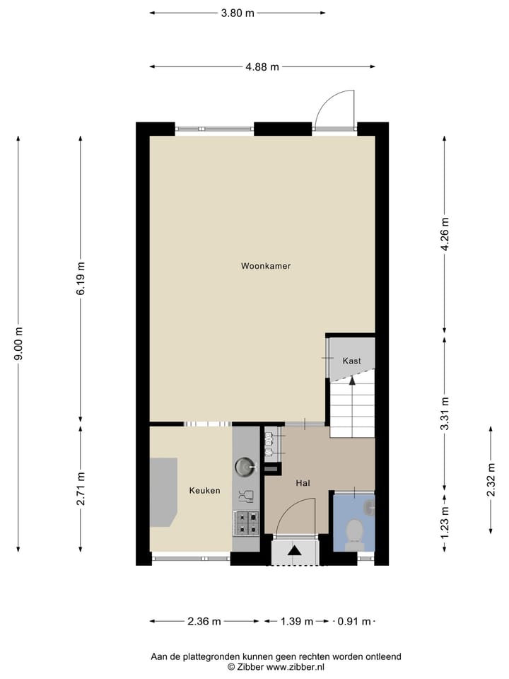 Foto 34 van E.H. Begemannstraat 15