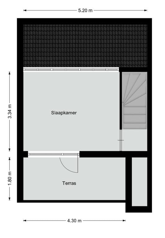 Foto 5 van Godsweerderstraat 349
