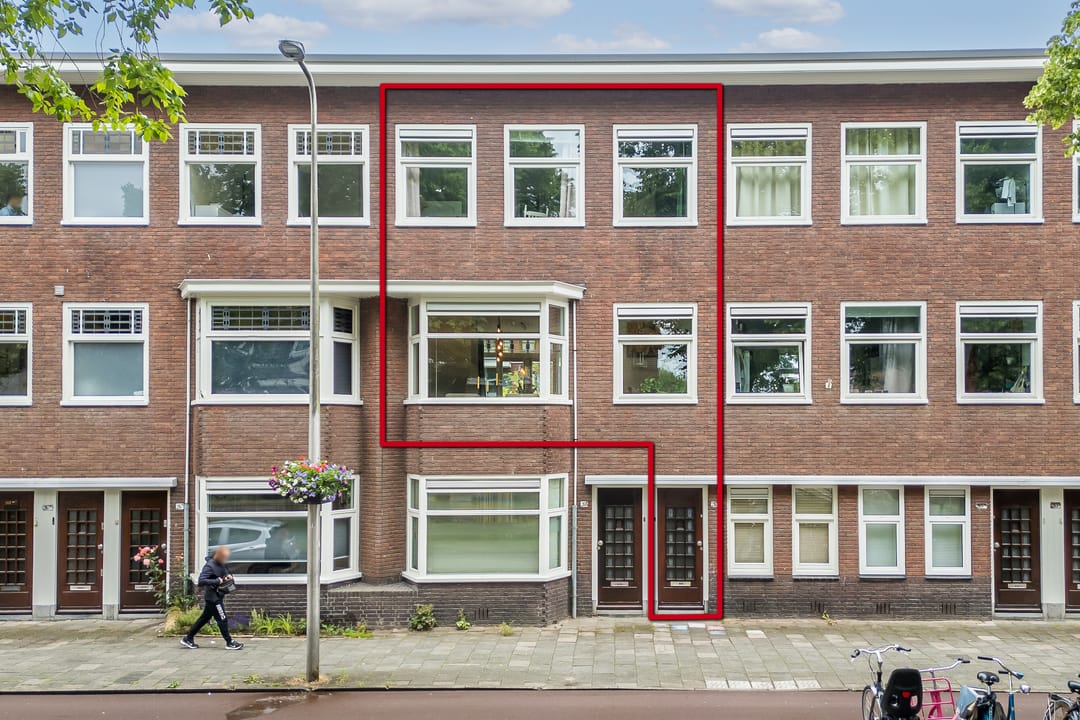 Foto 1 van Croeselaan 265-BS