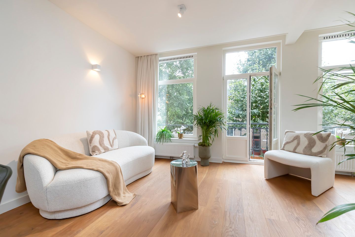 Foto 1 van Hoogte Kadijk 129-1