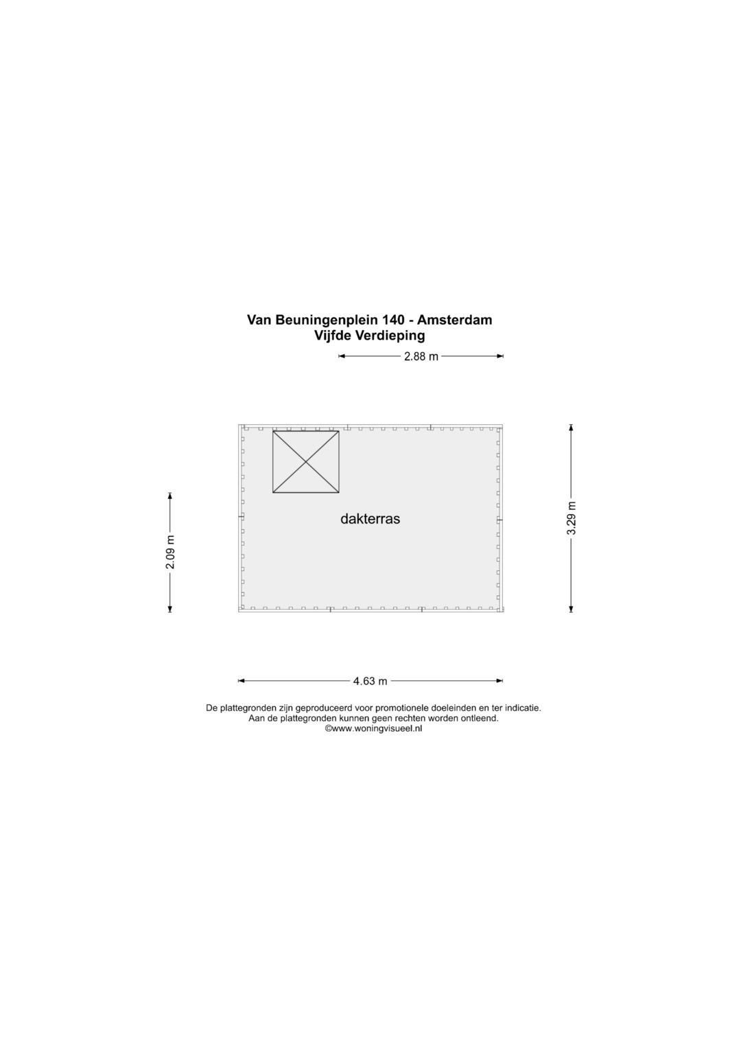 Photo 26 of Van Beuningenplein 140