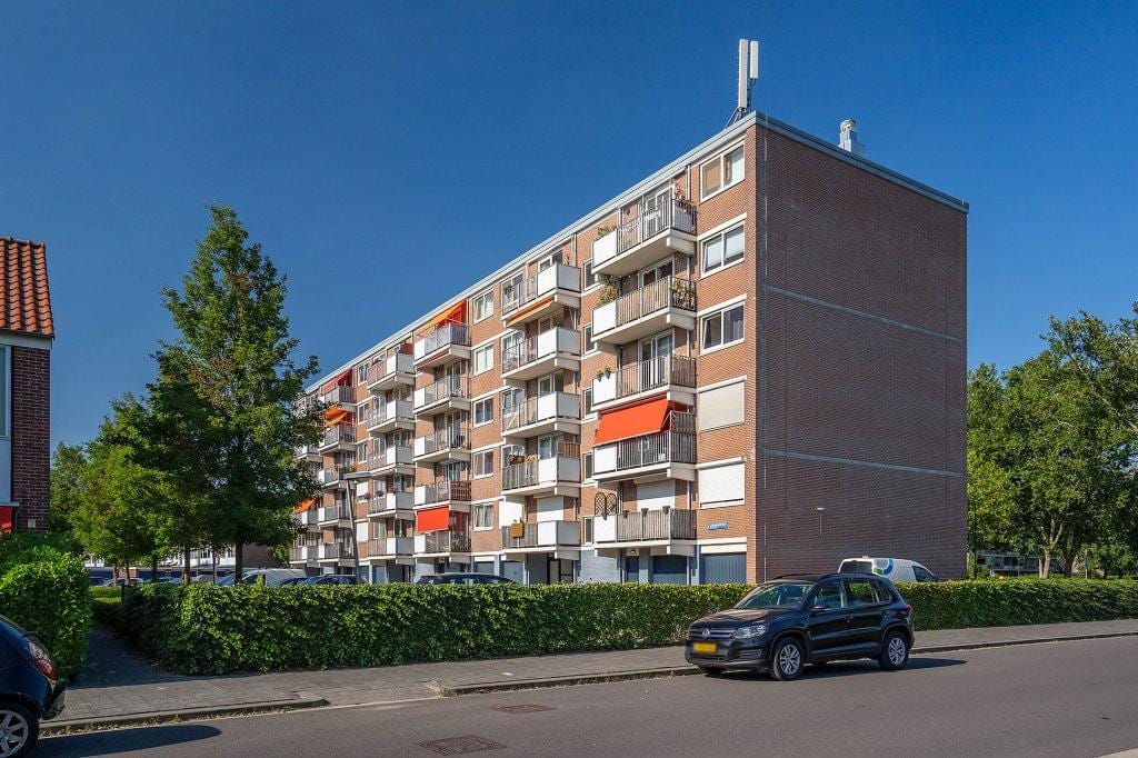 Foto 1 van Amerongenstraat 188