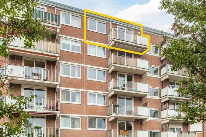 Foto 2 van Amerongenstraat 188