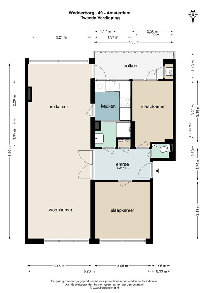 Foto 34 van Wedderborg 149