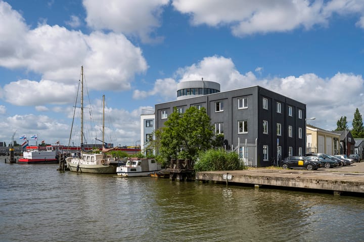 Nieuwendammerdijk 530-F, Amsterdam