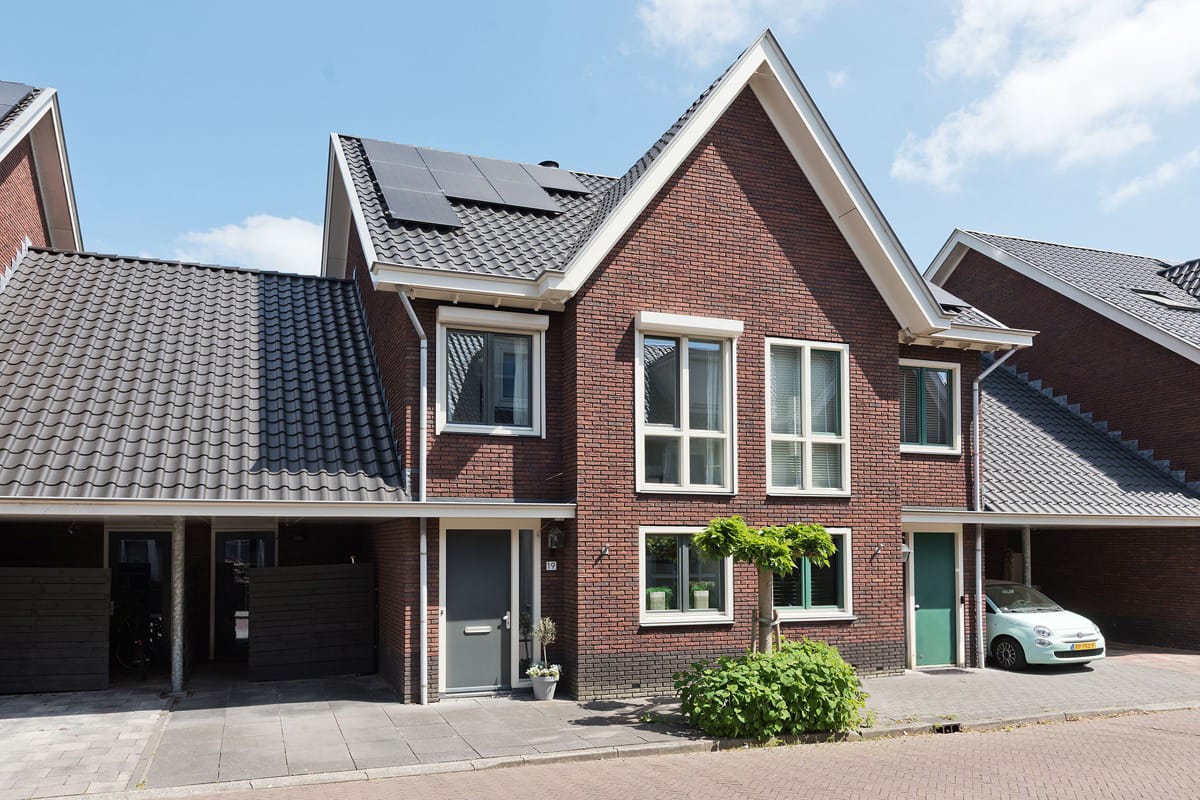 Linksbuitenstraat, 19, Kudelstaart, 1433DR, Noord-Holland, Nederland 19 