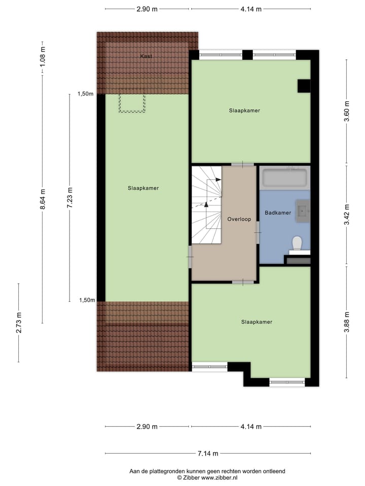 Foto 26 van Linksbuitenstraat 19