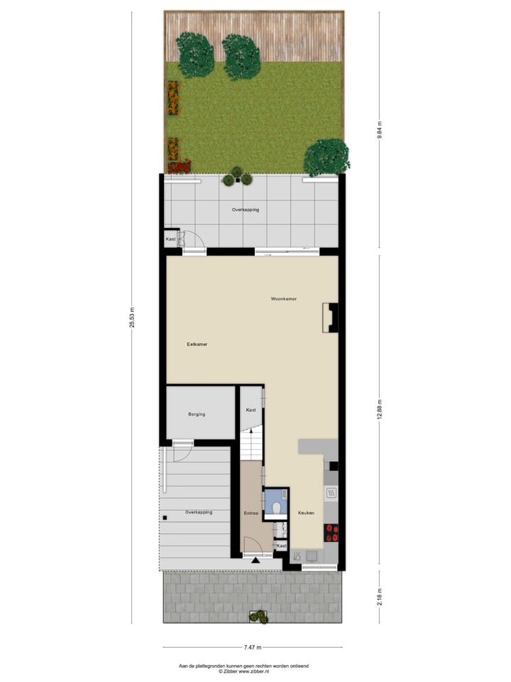 Foto 28 van Linksbuitenstraat 19