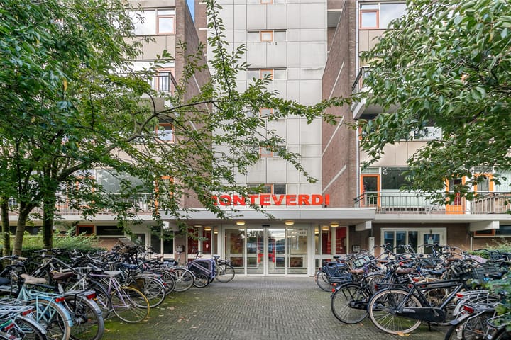 Foto 3 van Monteverdilaan 9