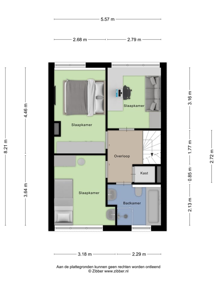 Foto 41 van De Bleker 8