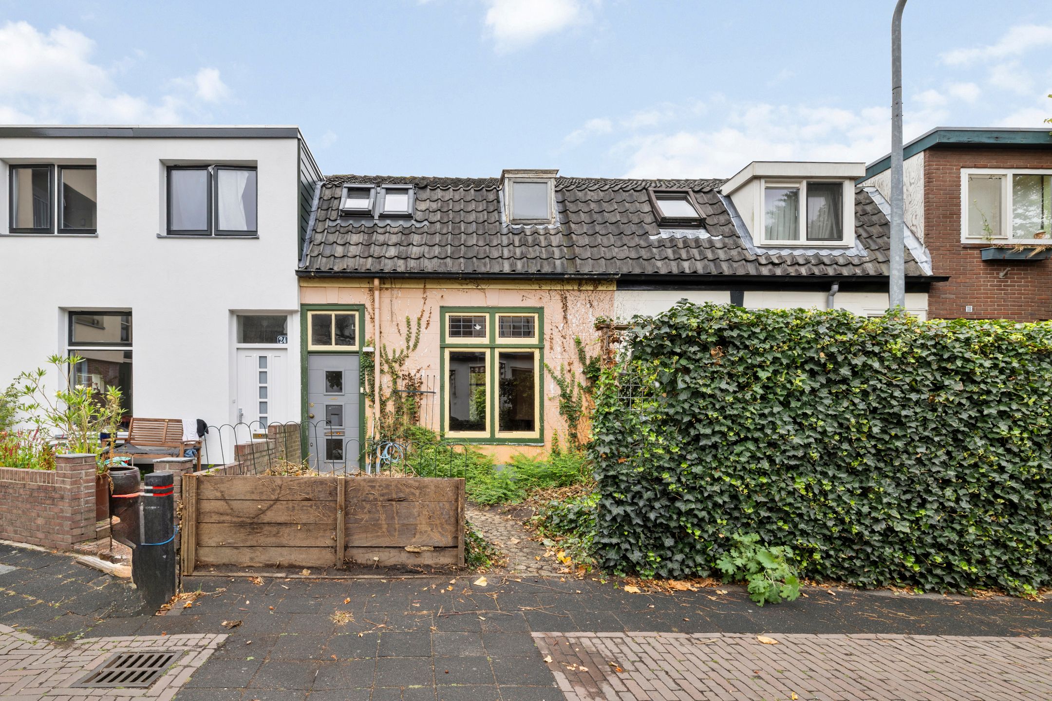 Zadelstraat, 22, Hilversum, 1211LR, Noord-Holland, Nederland 22