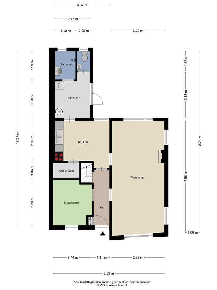 Foto 33 van Raadhuisstraat 37