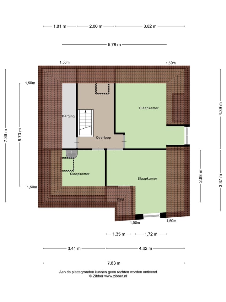 Foto 34 van Raadhuisstraat 37