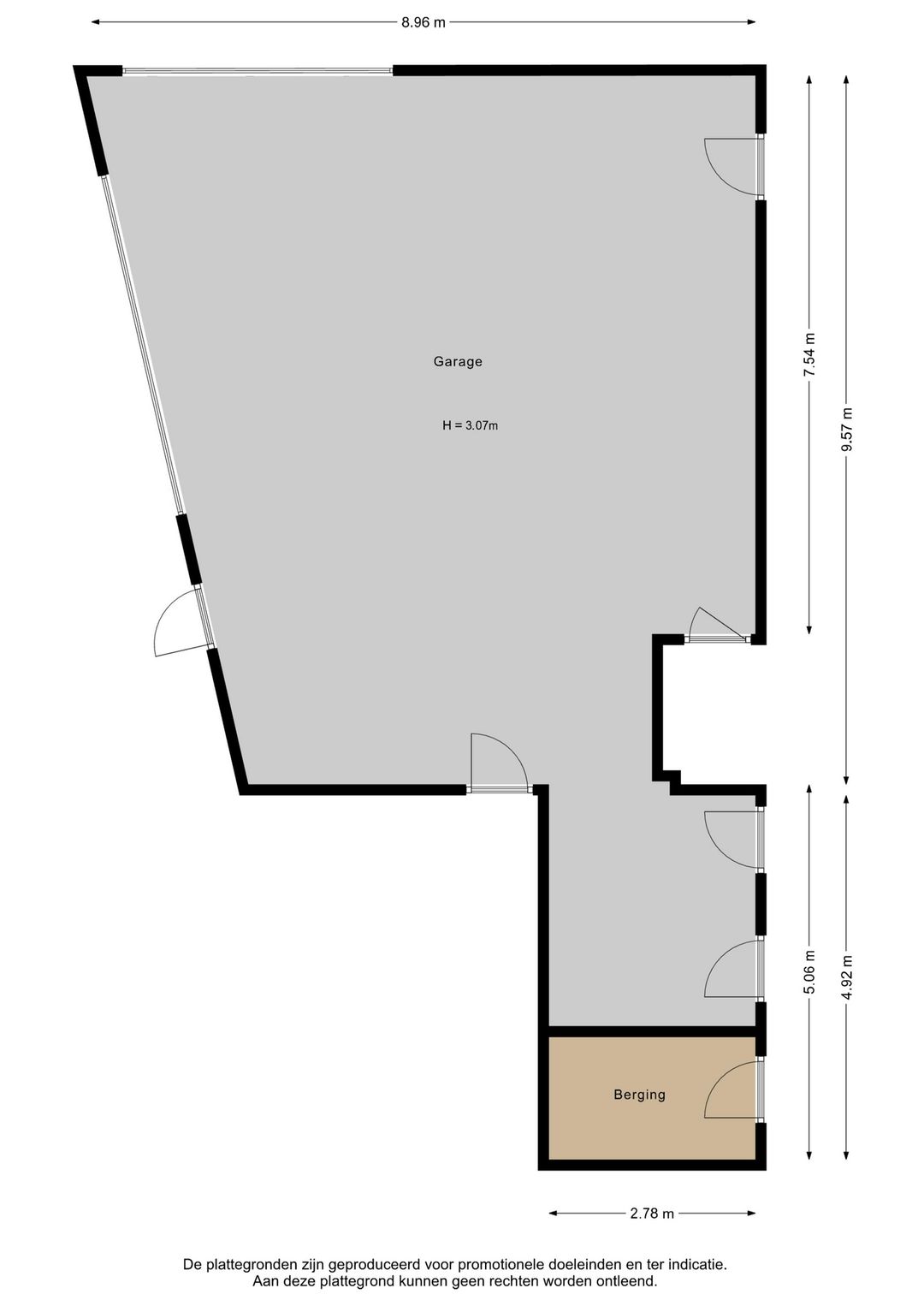 Foto 26 van Boddenstraat 34-A