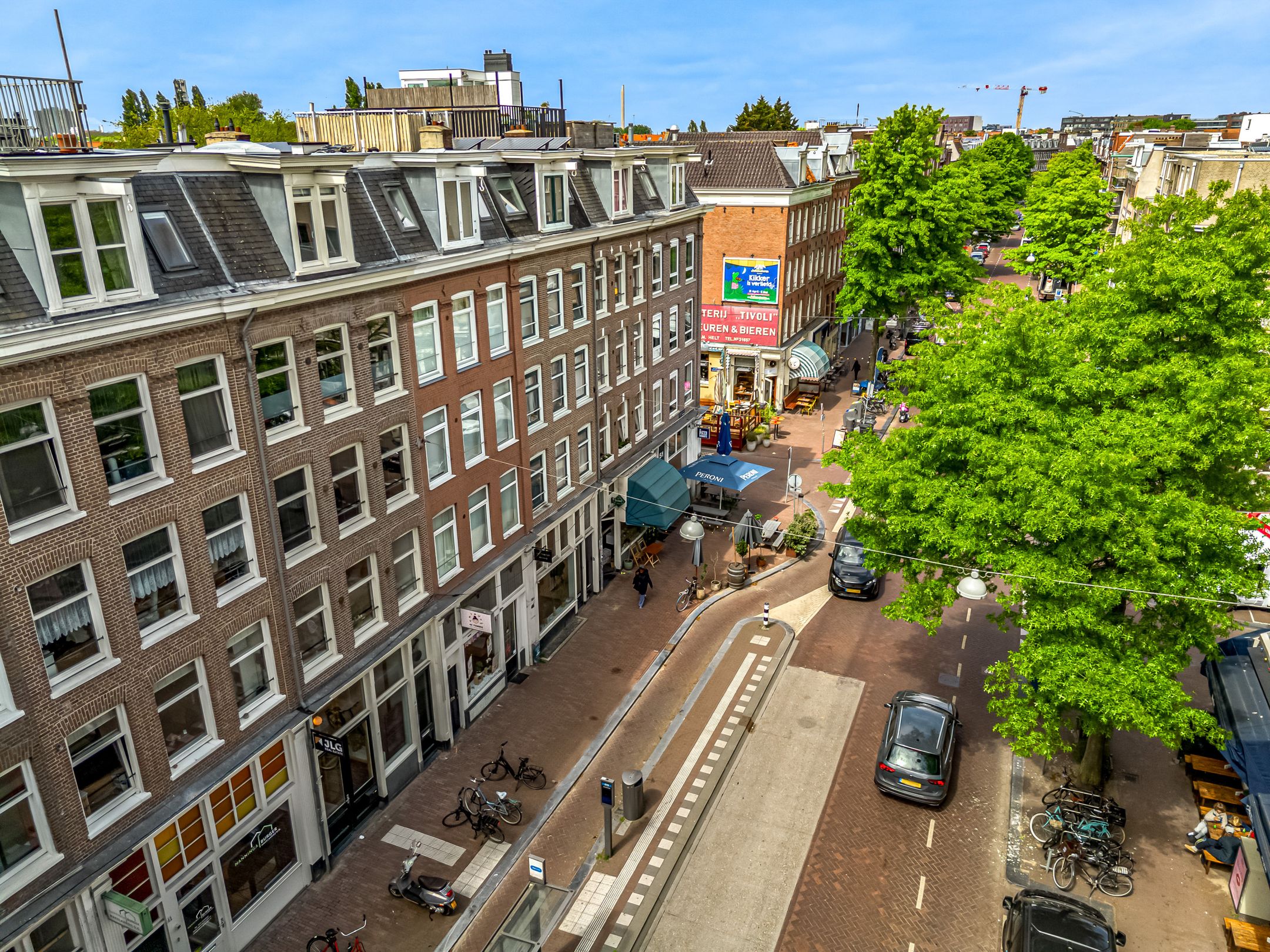 Foto 3 van Spaarndammerstraat 45-4