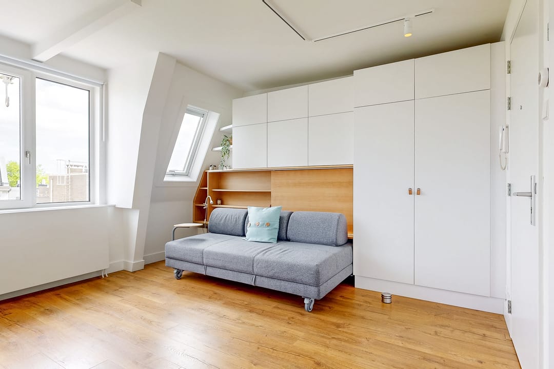 Foto 17 van Spaarndammerstraat 45-4