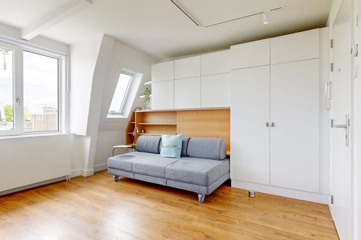 Photo 17 of Spaarndammerstraat 45-4