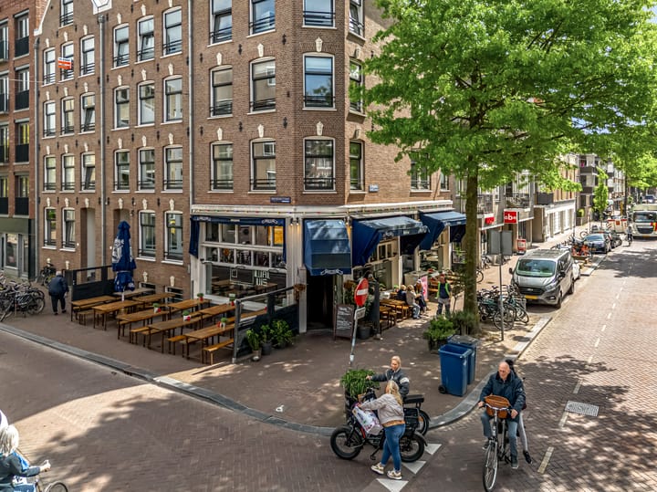 Photo 27 of Spaarndammerstraat 45-4