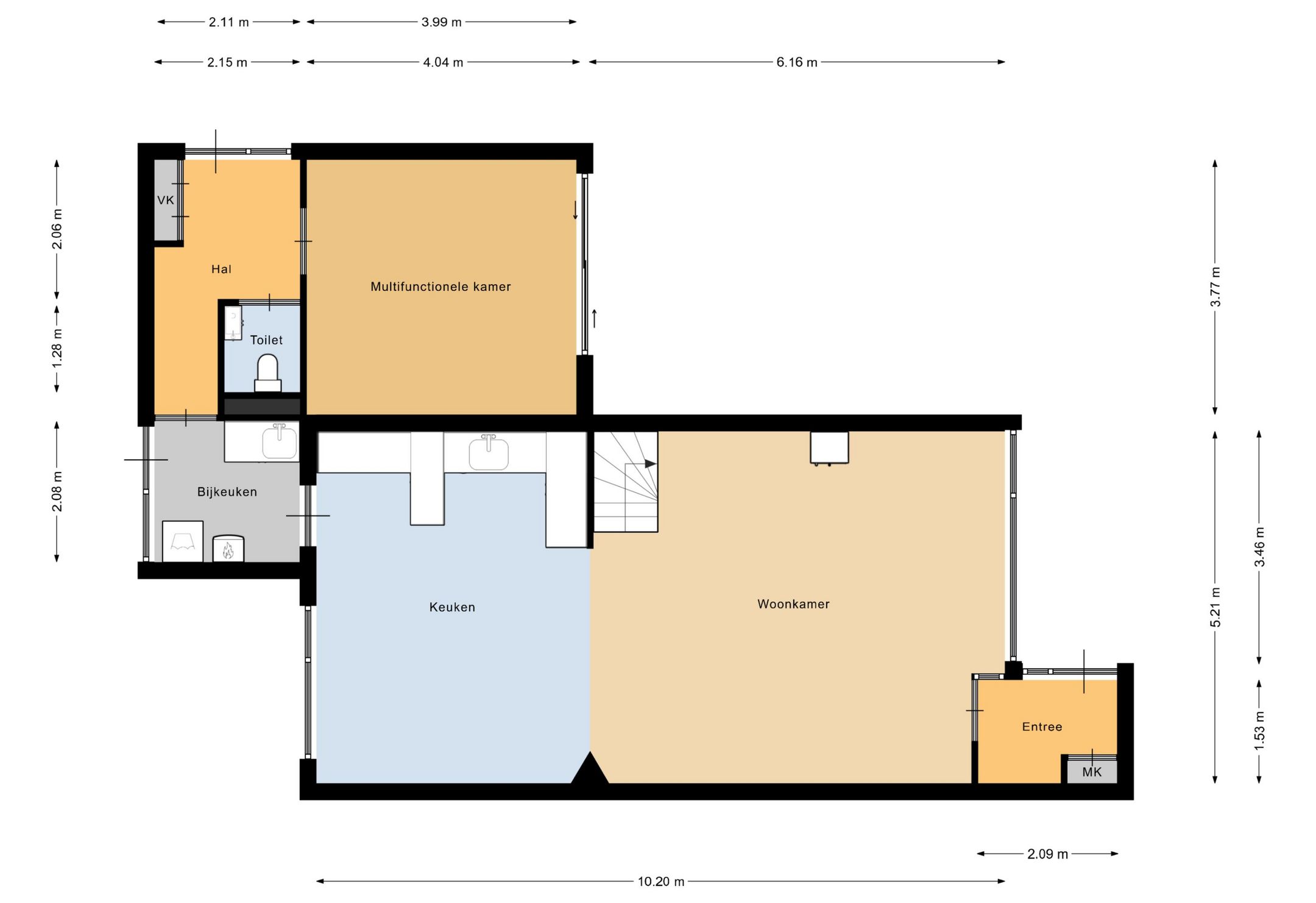 Foto 33 van Meeuwenveld 16