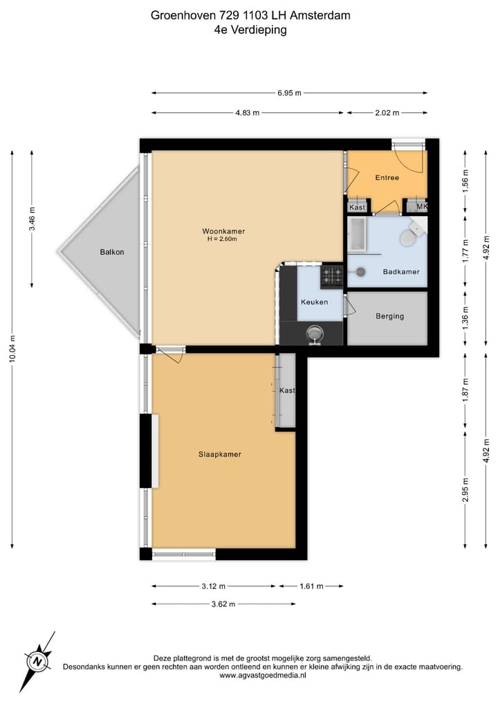 Foto 38 van Groenhoven 729