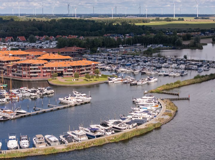 Foto 50 van Zuiderzee op Zuid 152