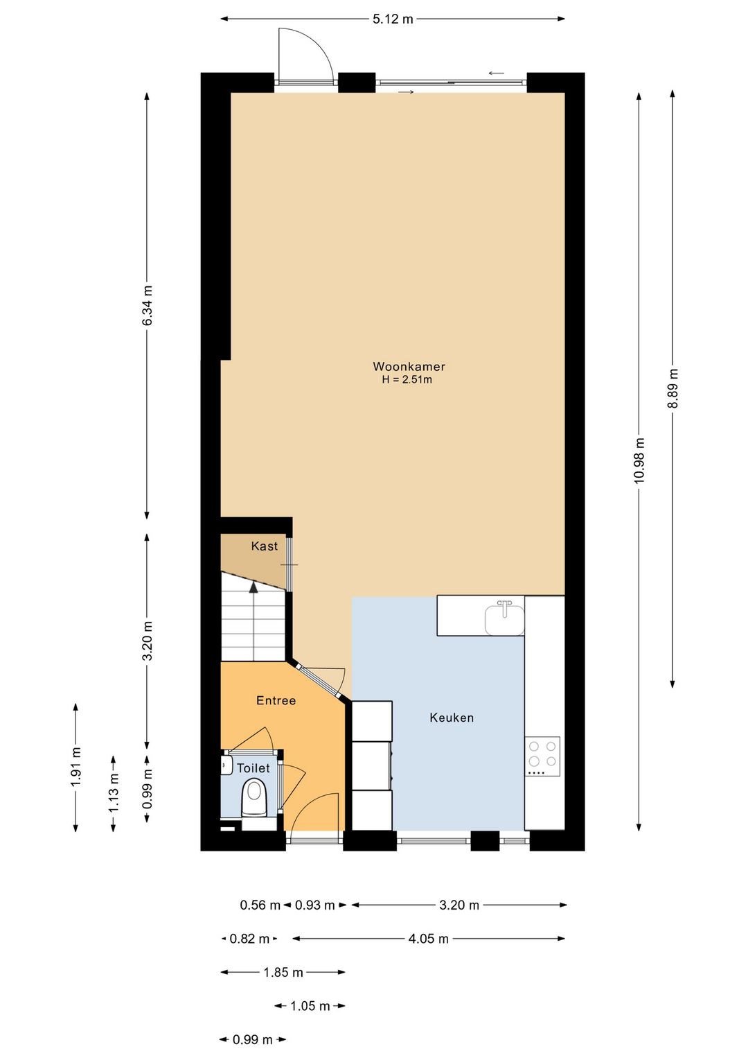 Foto 47 van Imbosch 14