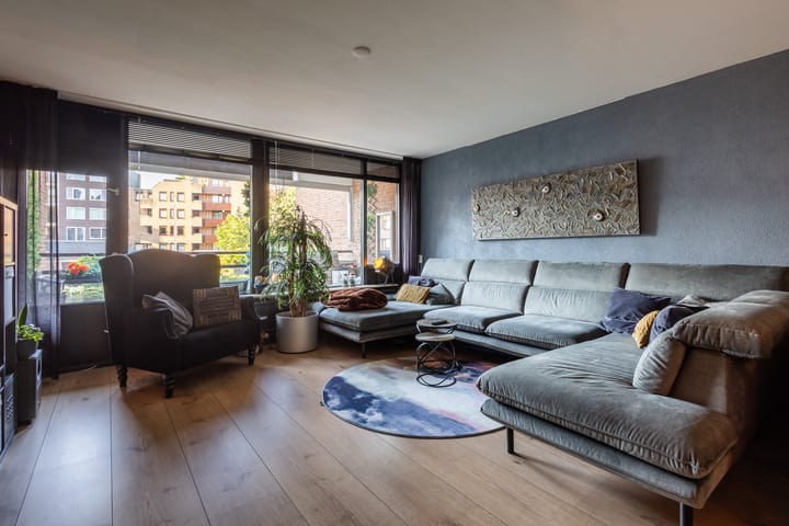 Foto 2 van Oltmansstraat 14