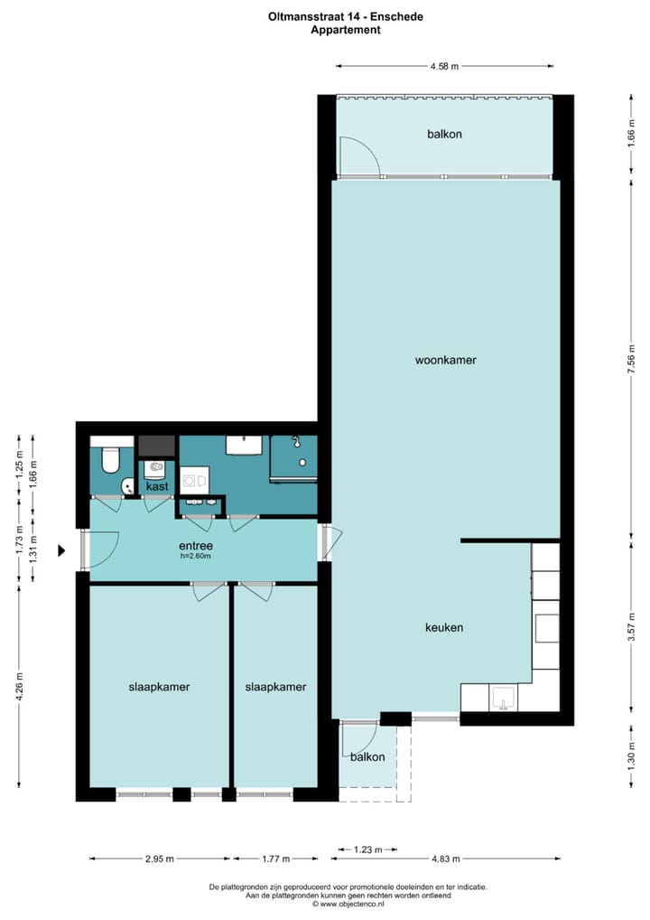 Foto 47 van Oltmansstraat 14