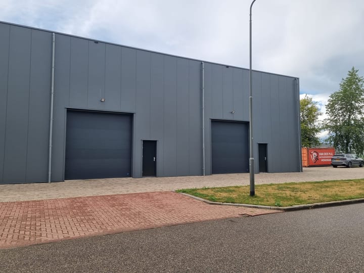 Dieplood 20, Werkendam