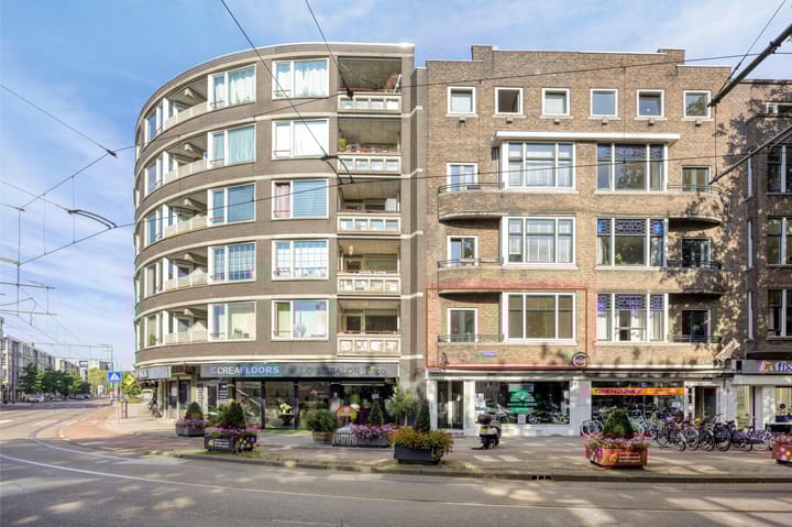 Foto 1 van Vlietlaan 55-B01