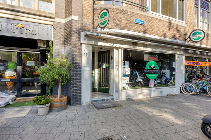 Foto 6 van Vlietlaan 55-B01