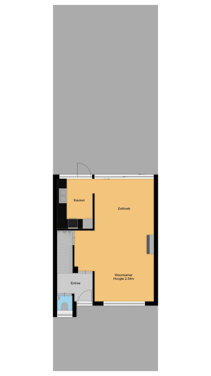 Foto 43 van P.C. Hooftlaan 14