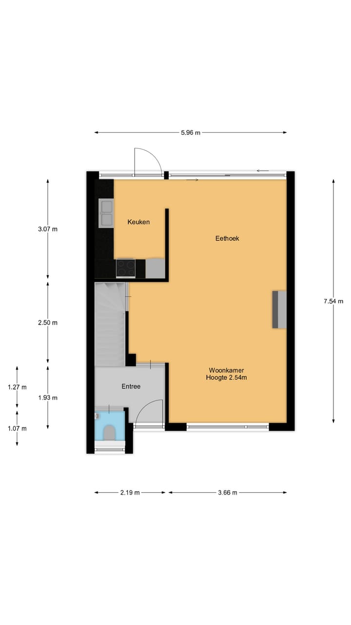 Foto 44 van P.C. Hooftlaan 14