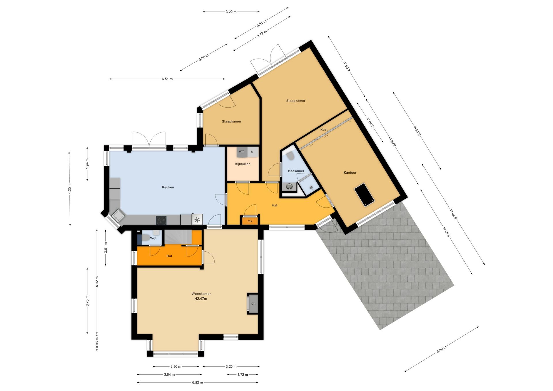 Foto 90 van Kerkstraat 187