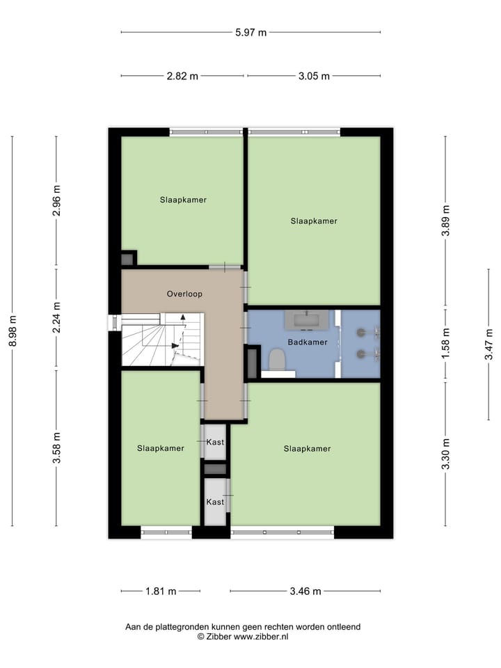 Foto 45 van Gripvelden 31