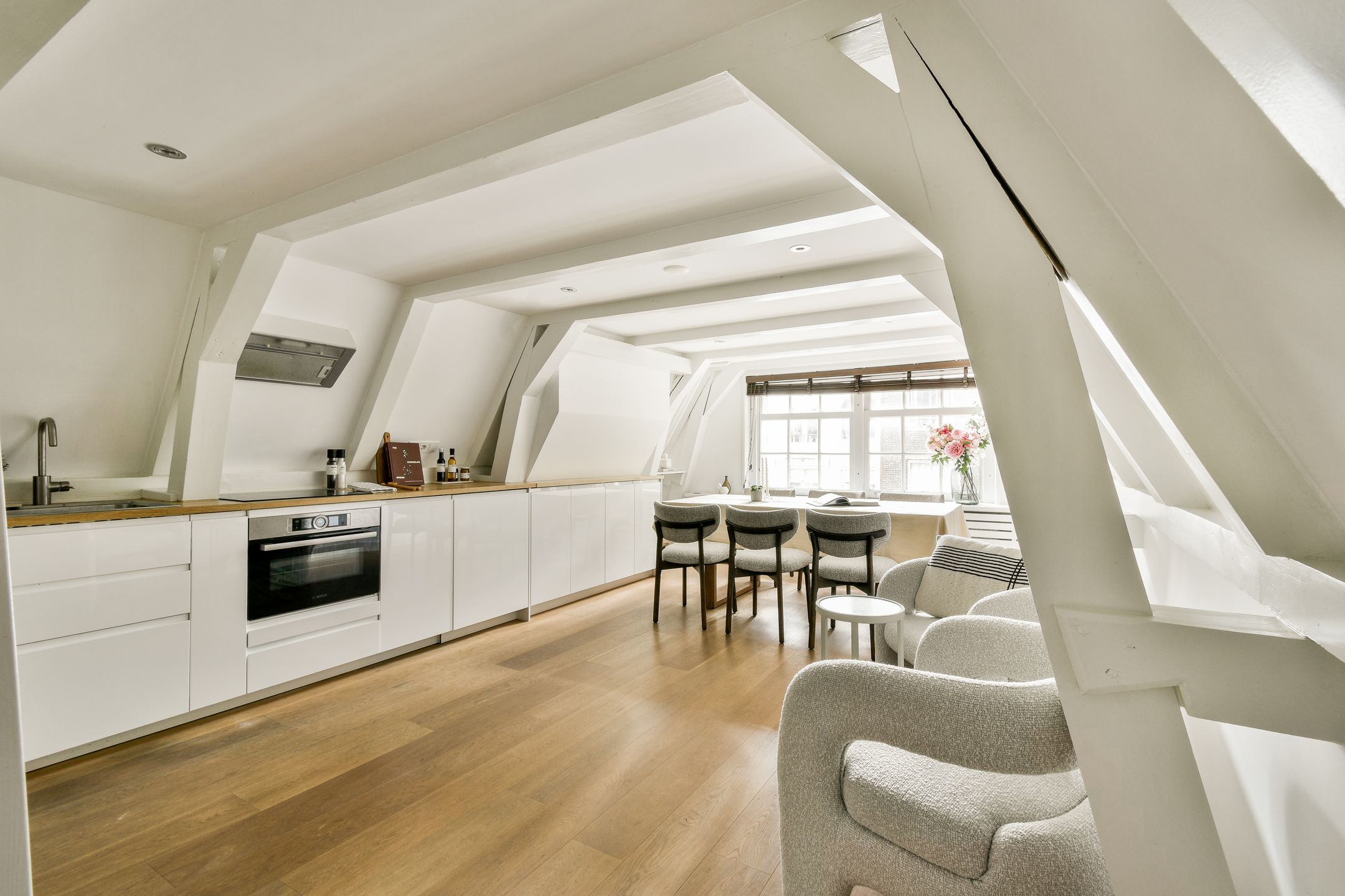 Foto 3 van Egelantiersgracht 55-2