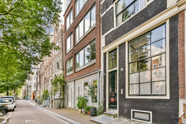 Foto 4 van Egelantiersgracht 55-2