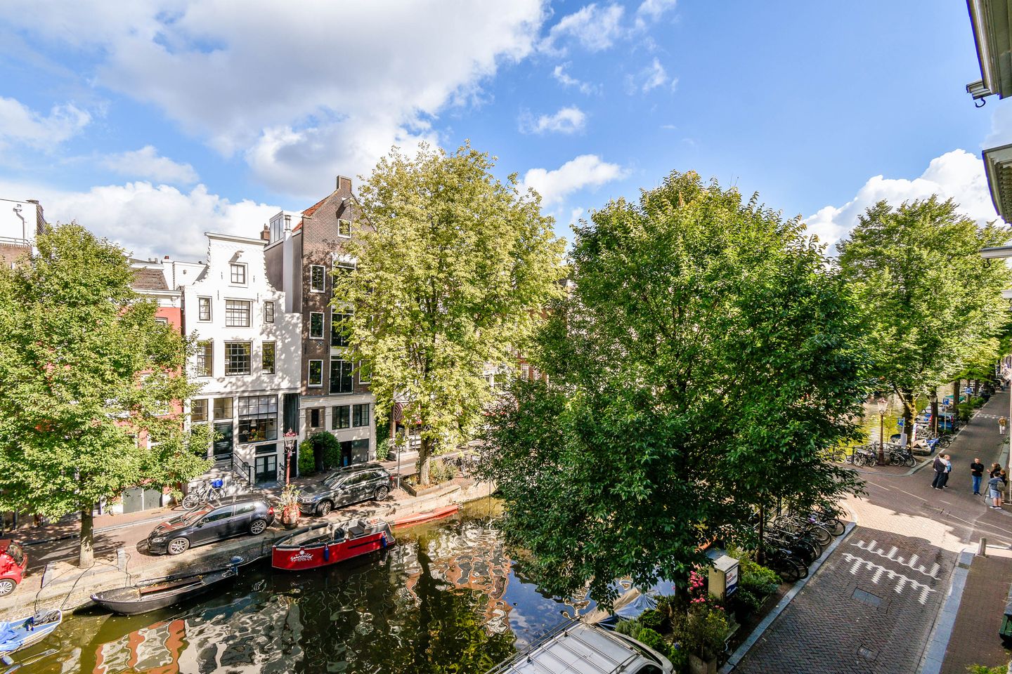 Foto 5 van Egelantiersgracht 55-2