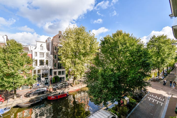 Foto 5 van Egelantiersgracht 55-2