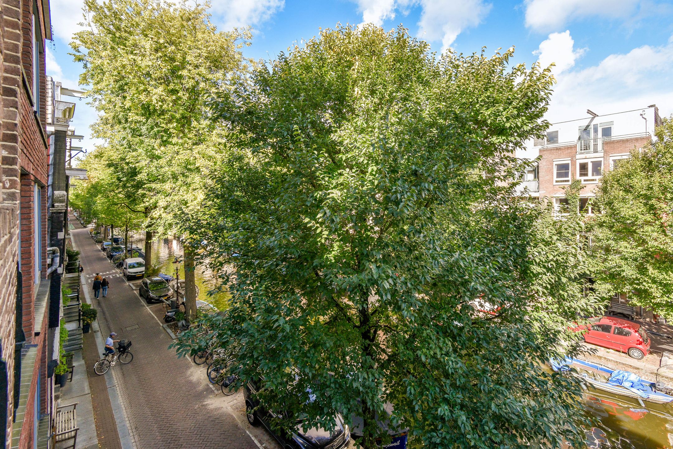 Foto 6 van Egelantiersgracht 55-2