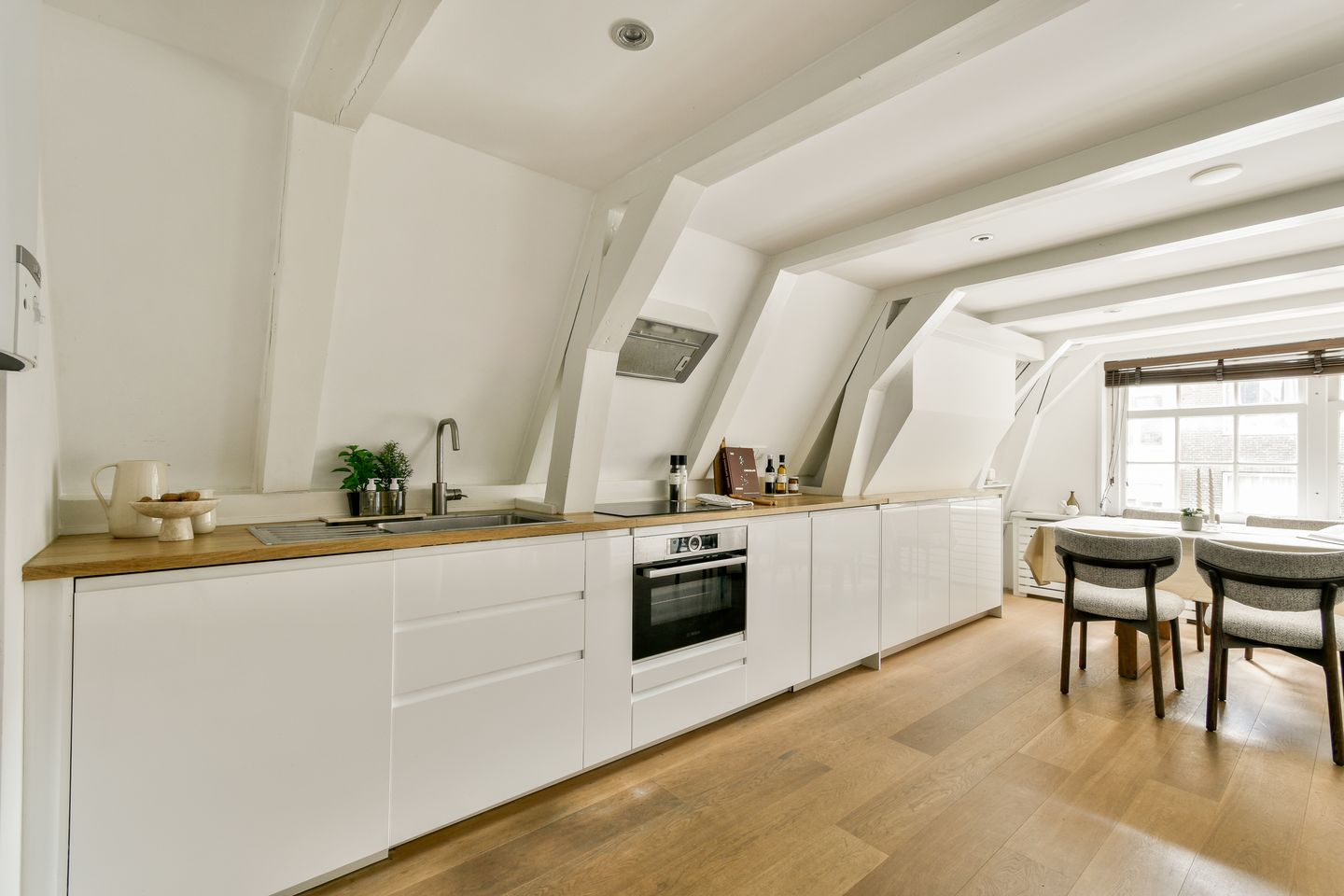 Foto 10 van Egelantiersgracht 55-2