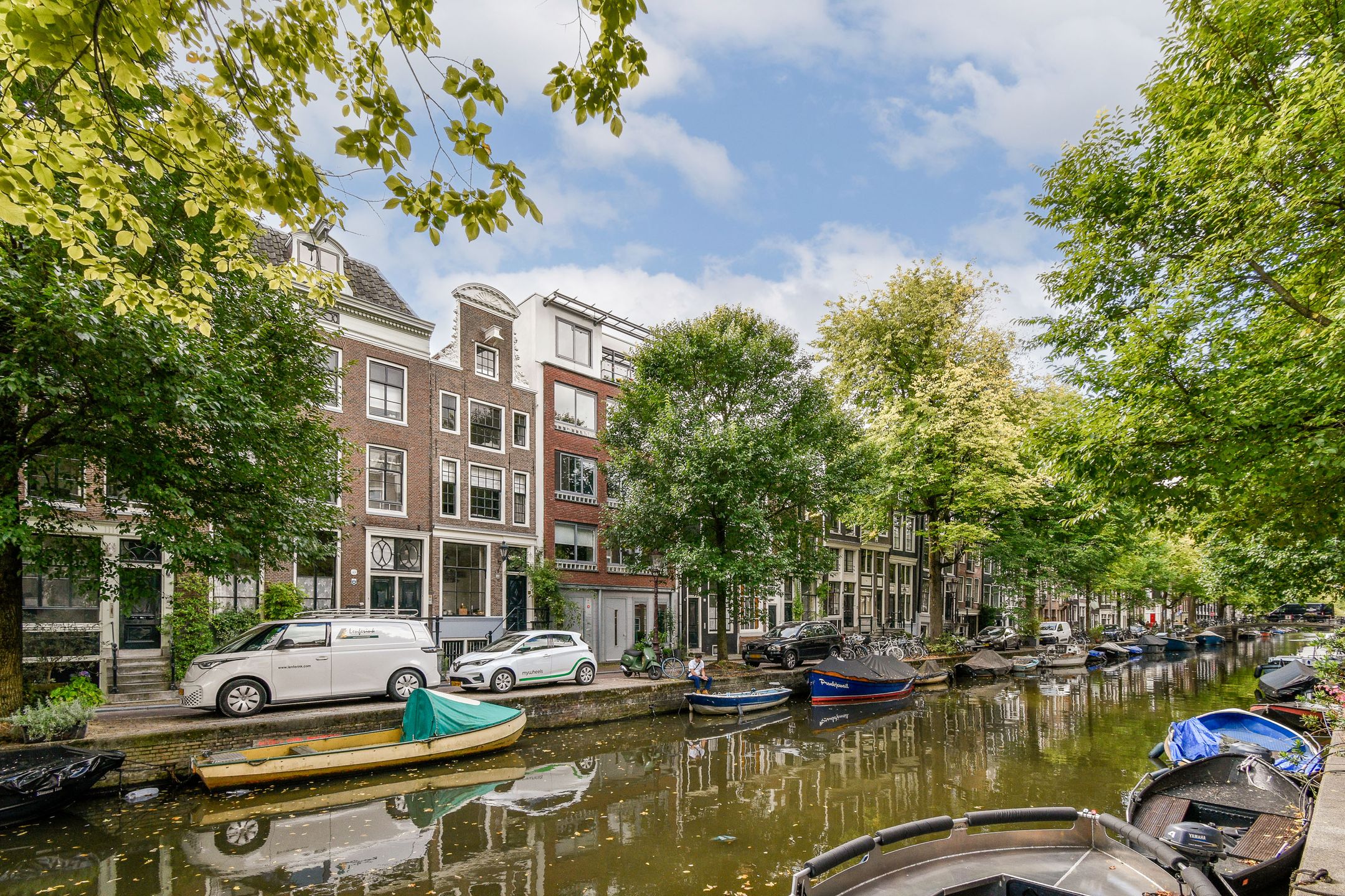 Foto 24 van Egelantiersgracht 55-2