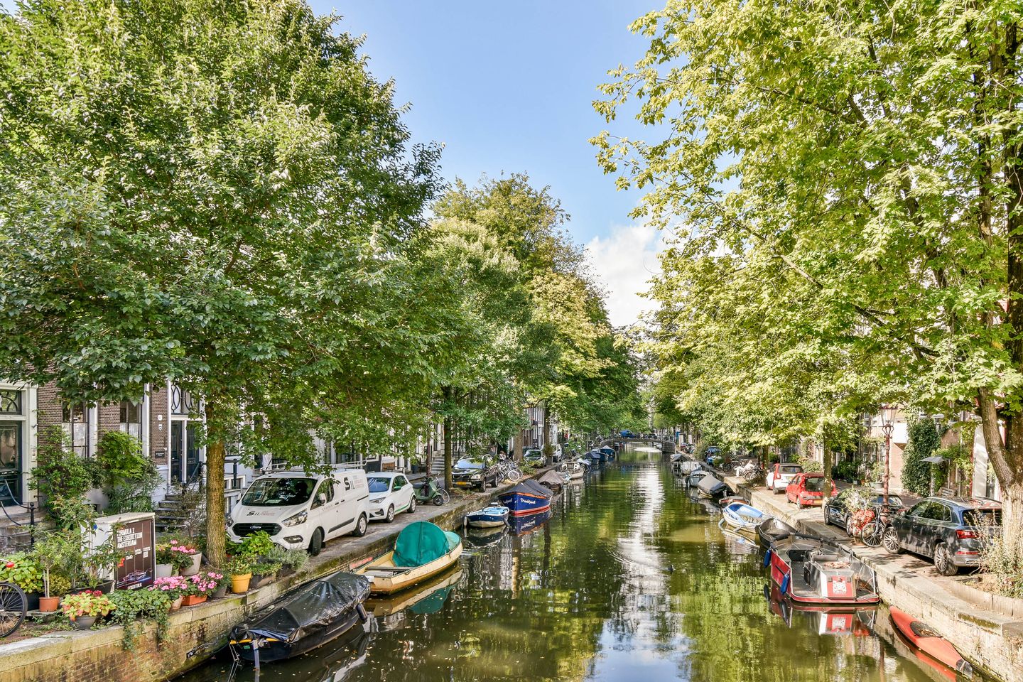 Foto 25 van Egelantiersgracht 55-2