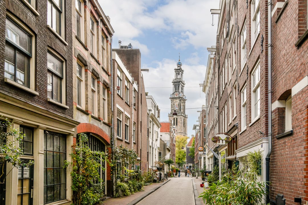 Foto 26 van Egelantiersgracht 55-2