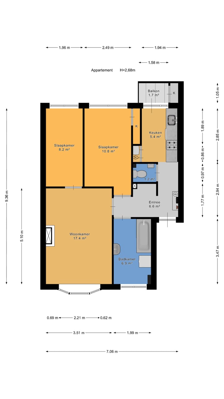 Foto 29 van Drebbelstraat 247